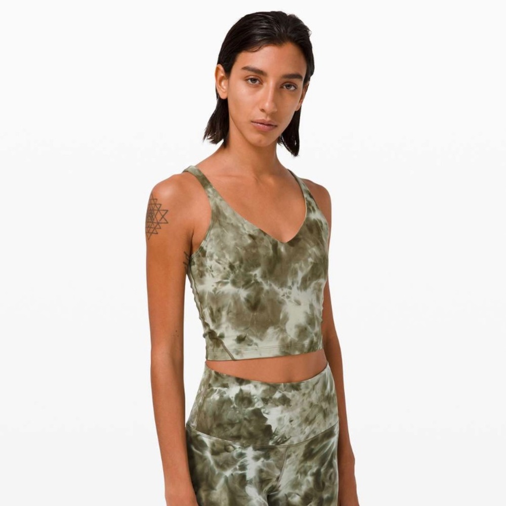 Lululemon align tank